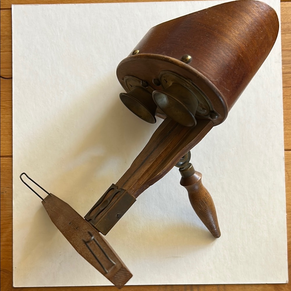 Vintage Stereo-Graphoscope